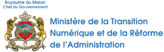 Ministry of Digital Transition